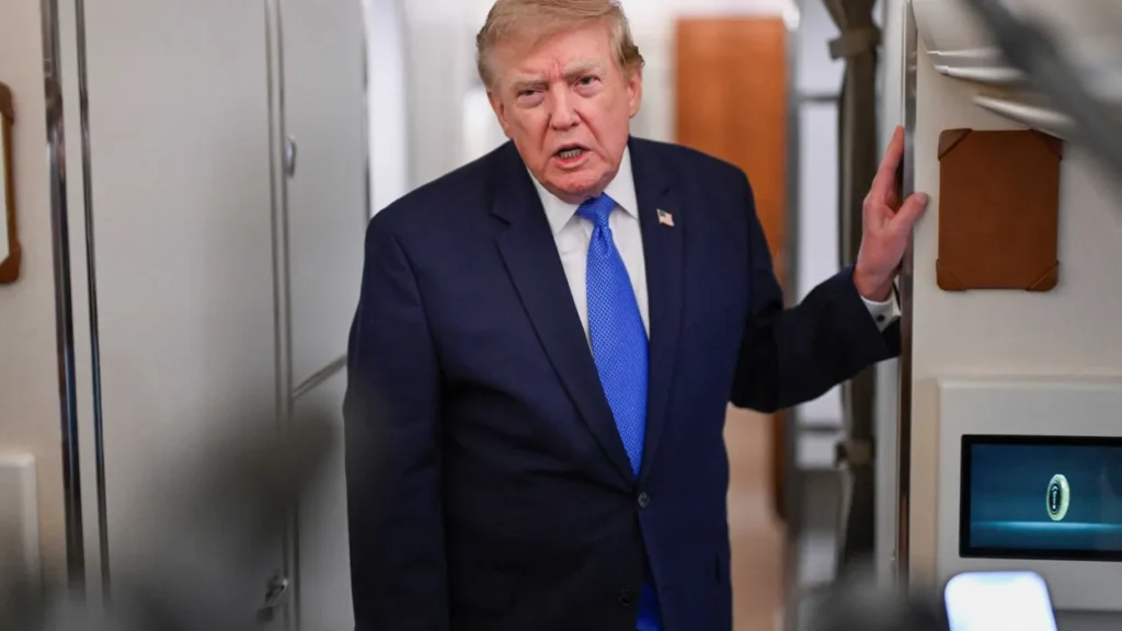 Toilet paper lingers as Donald Trump’s reputation circles the bowl: analysis