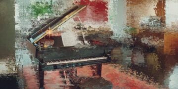 The World Is a Room With a Piano Waiting to Be Played