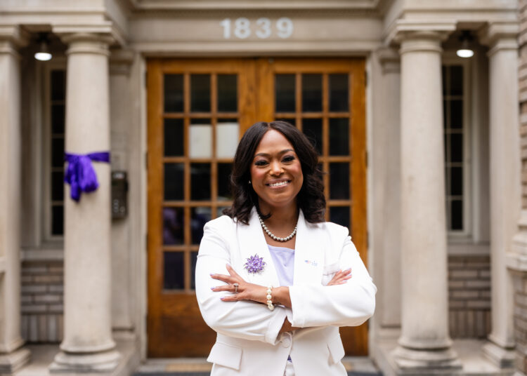 The democratic socialist in line to lead D.C. knows people are pinning their hopes on her