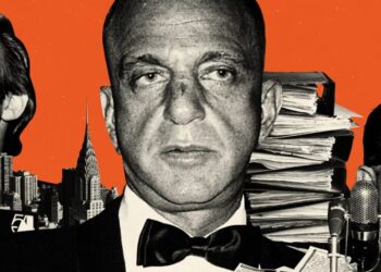 Roy Cohn Did It First