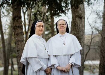 Why Are So Many People Listening to a Podcast About Living in a Convent?