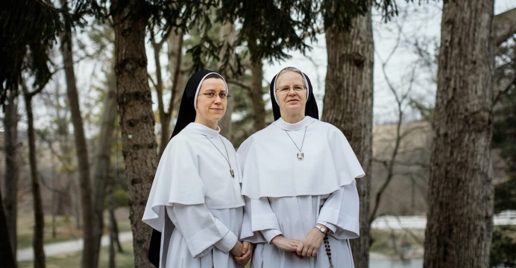 Why Are So Many People Listening to a Podcast About Living in a Convent?
