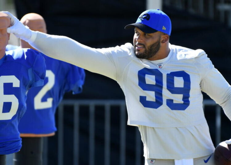 An Aaron Donald comeback could create costly contract dilemma for Rams