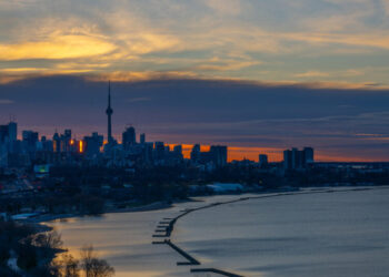Google Maps Changes Lake Ontario to Lake America