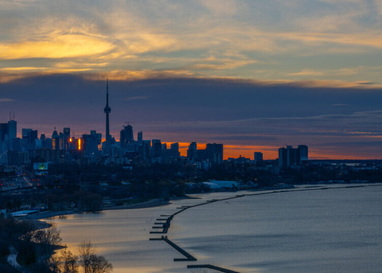 Google Maps Changes Lake Ontario to Lake America