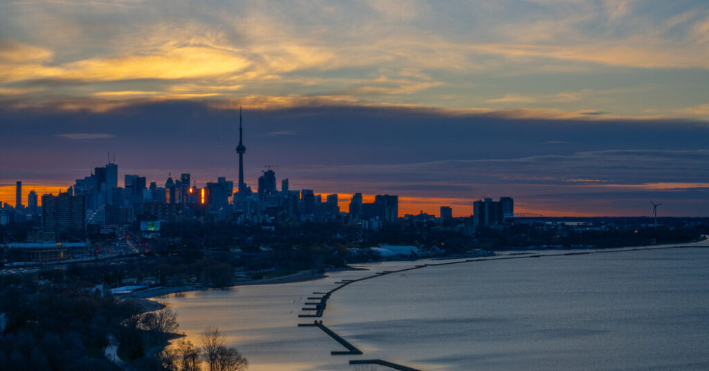 Google Maps Changes Lake Ontario to Lake America