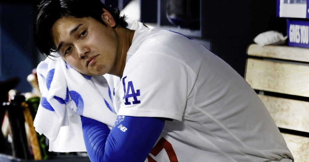 No two ways about it — Shohei Ohtani should not pitch again this season