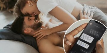 AI sex bot revives couple’s stale sex life: ‘Had experiences I didn’t know were possible’