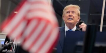 Outrage as Google ‘capitulates’ to Trump with ‘genuinely disturbing’ move: ‘Just pathetic’