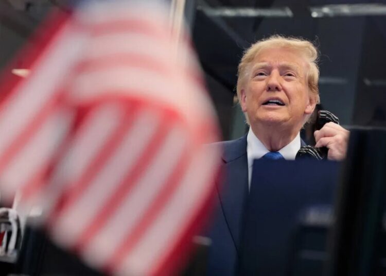 Outrage as Google ‘capitulates’ to Trump with ‘genuinely disturbing’ move: ‘Just pathetic’