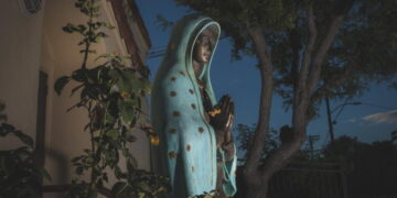 She used the Virgin Mary to attract immigrants seeking legal status. Now they fear deportation