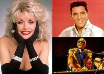 How the song Dolly Parton chose for her funeral reflects her ability to transcend race, region and religion