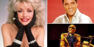 How the song Dolly Parton chose for her funeral reflects her ability to transcend race, region and religion