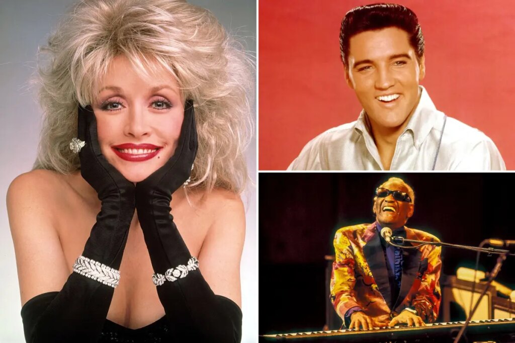 How the song Dolly Parton chose for her funeral reflects her ability to transcend race, region and religion