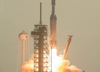 NASA’s Roman Telescope Leaves Earth to Chart the Stars
