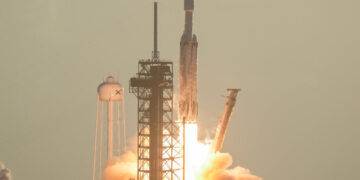 NASA’s Roman Telescope Leaves Earth to Chart the Stars