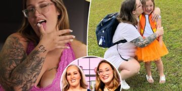 Mama June’s daughter Pumpkin considering legal action after ‘hardcore’ OnlyFans content gets kid kicked out of private school