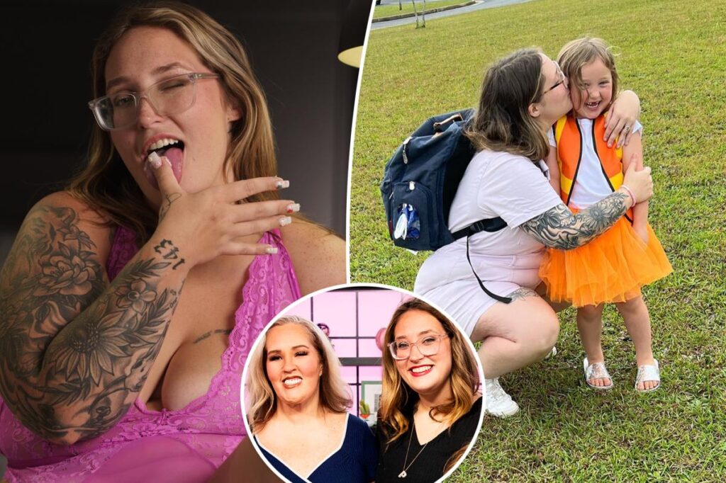 Mama June’s daughter Pumpkin considering legal action after ‘hardcore’ OnlyFans content gets kid kicked out of private school