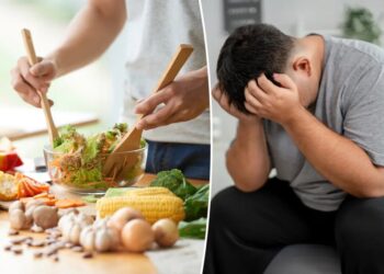 Why diets fail so many men — and what they need instead
