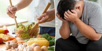Why diets fail so many men — and what they need instead