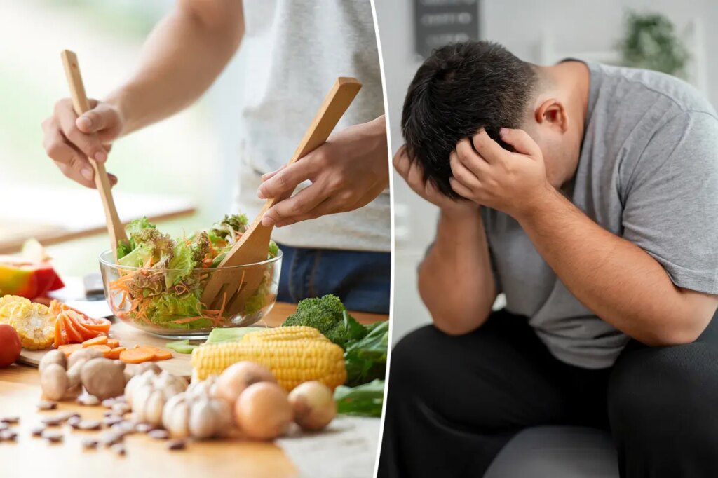 Why diets fail so many men — and what they need instead