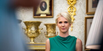A conservative California upbringing paved Natalie Harp’s way to Trump