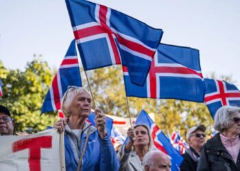 Trump mistook it repeatedly while speaking about his designs on Greenland, but voters in Iceland reject a proposal to restart talks to join the EU