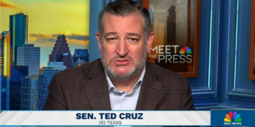 Ted Cruz cries bigotry over scrutiny of Clarence Thomas: ‘Profoundly unfair!’