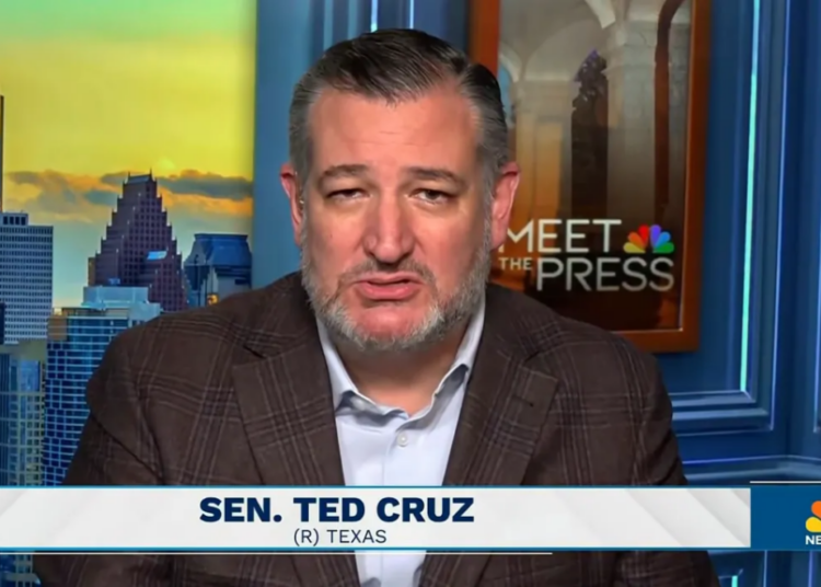 Ted Cruz cries bigotry over scrutiny of Clarence Thomas: ‘Profoundly unfair!’