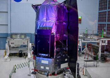 NASA’s Roman Space Telescope, set to probe universe with JPL tech, launches on SpaceX rocket