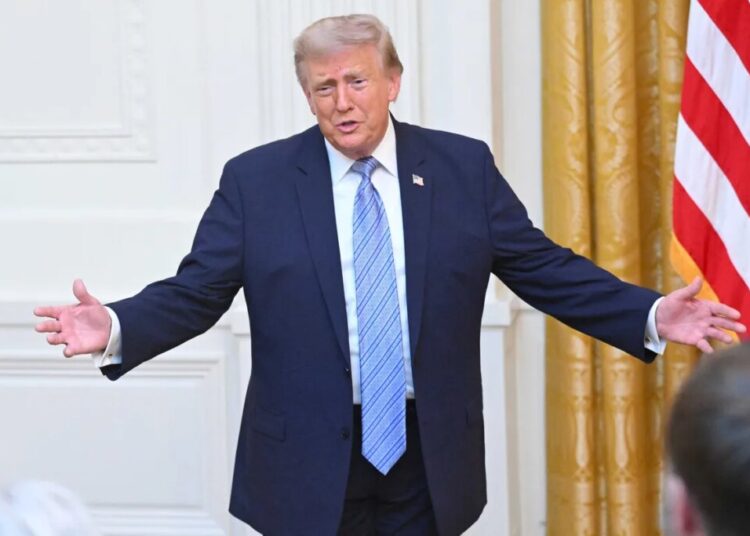 Trump imperils fight against deadly parasite as thousands of Americans grow sick: report
