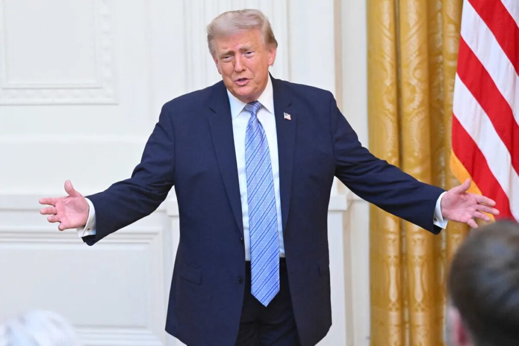 Trump imperils fight against deadly parasite as thousands of Americans grow sick: report