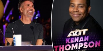 Simon Cowell’s ‘America’s Got Talent’ replacement announced as he recovers from back surgery