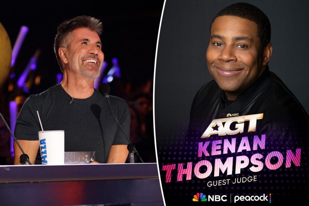 Simon Cowell’s ‘America’s Got Talent’ replacement announced as he recovers from back surgery
