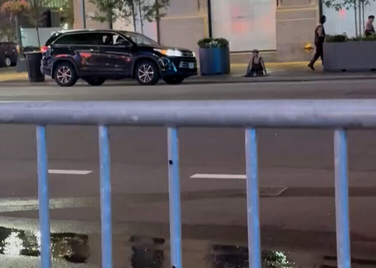 People Keep Sneaking Into New York City Sewers. No One Knows Why.