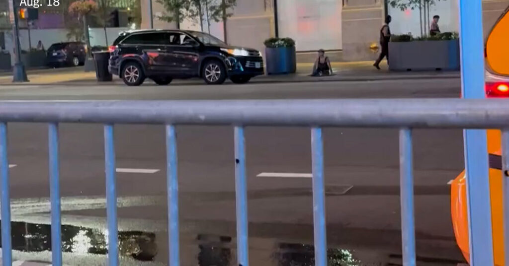 People Keep Sneaking Into New York City Sewers. No One Knows Why.