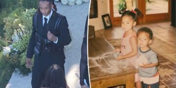 Jordyn Woods hits back at fans over Jaden Smith bridal party controversy: ‘I’m so lucky’