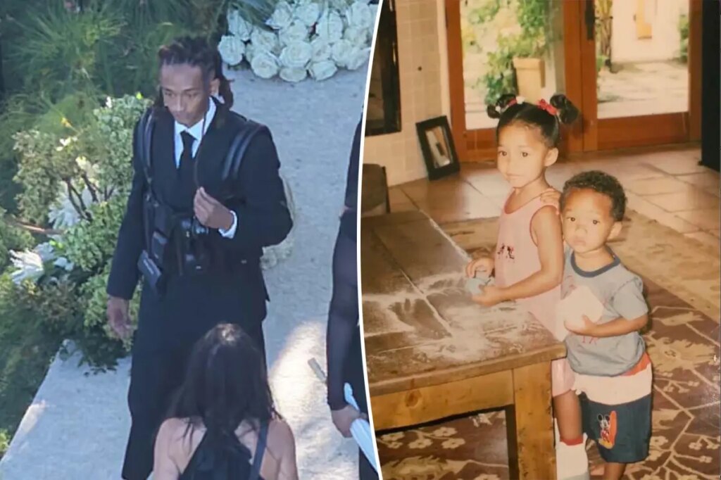 Jordyn Woods hits back at fans over Jaden Smith bridal party controversy: ‘I’m so lucky’