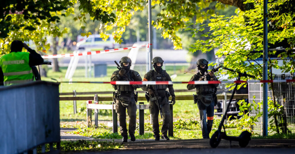 Shooting at Swiss Rave Leaves One Reveler Dead and Five Wounded