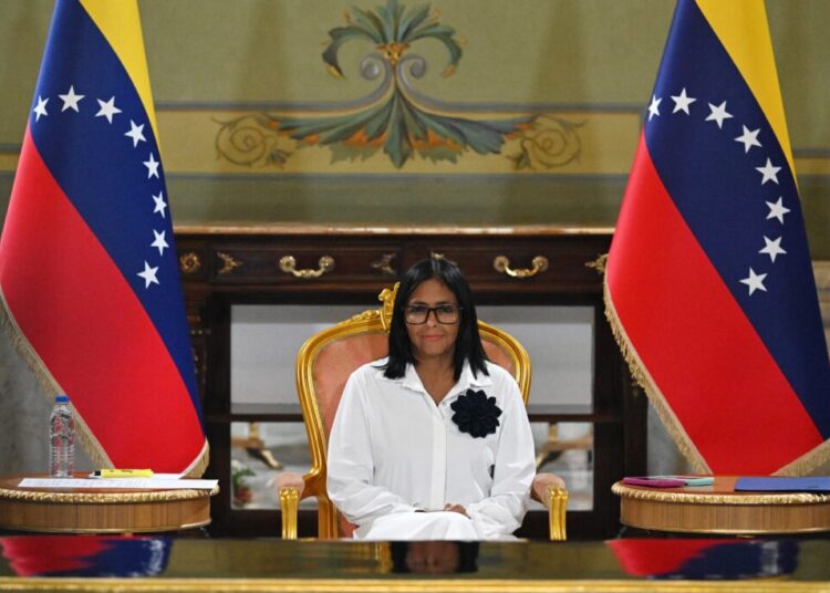 Venezuela vowed not to ‘hand over’ its oil. Trump aims to grab a windfall.