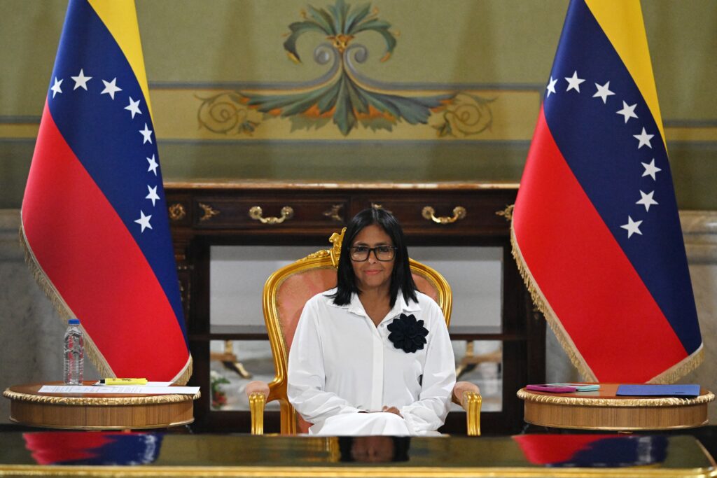Venezuela vowed not to ‘hand over’ its oil. Trump aims to grab a windfall.