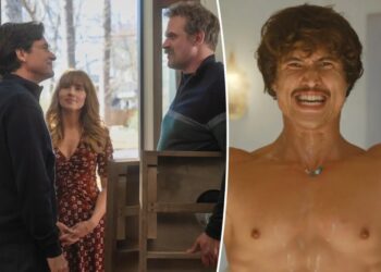 ‘Beef,’ ‘DTF St. Louis’ narrowly lead pack in very tight race for 2026 Emmys limited or anthology series