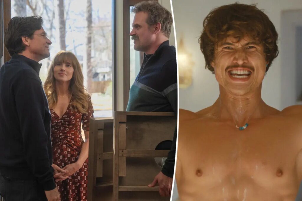 ‘Beef,’ ‘DTF St. Louis’ narrowly lead pack in very tight race for 2026 Emmys limited or anthology series