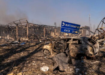 Death toll rises to 38 from Russia’s deadliest attack on Ukraine this year