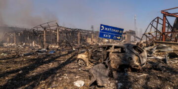 Death toll rises to 38 from Russia’s deadliest attack on Ukraine this year