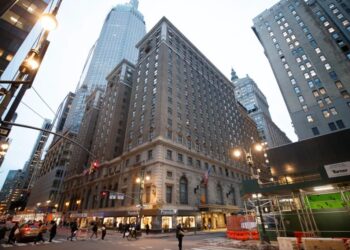 Status of Roosevelt Hotel murkier than ever as $1.4M contract hangs in the balance