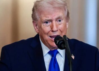 Trump’s petty threat against Kristen Welker sparks mass outcry: ‘Low IQ old fart’