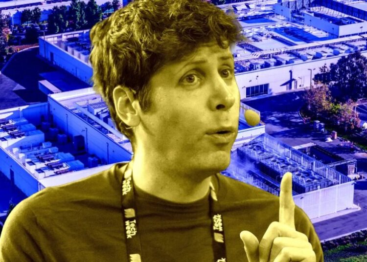 Panicking Tech Execs Try to Pivot Message on AI Data Centers