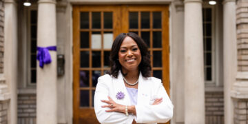 Months after primary, Lewis George is returning to public stage with D.C. forums