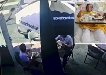 California mom has both legs amputated after car hits restaurant in Boyle Heights